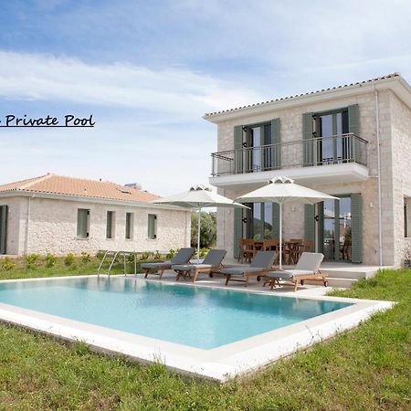 Anagallis Villas Lefkáda 외부 사진