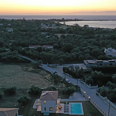 Anagallis Villas Lefkáda 외부 사진