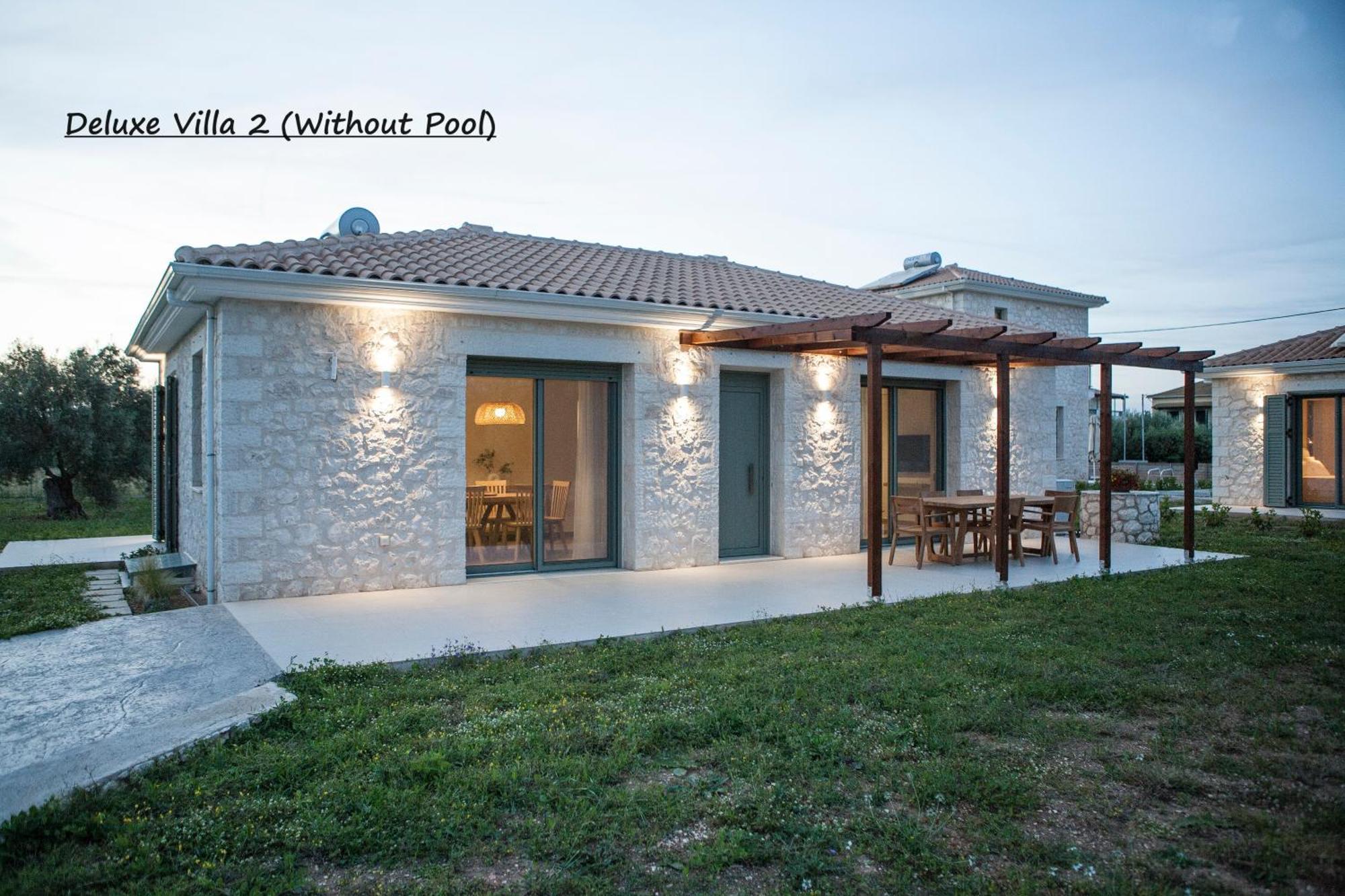Anagallis Villas Lefkáda 외부 사진
