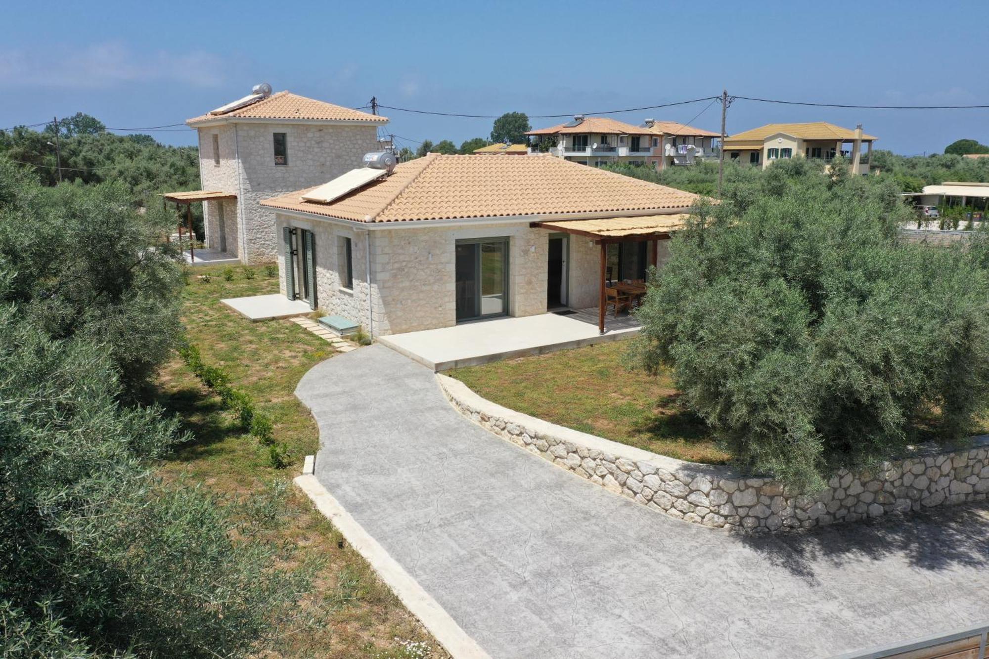 Anagallis Villas Lefkáda 외부 사진
