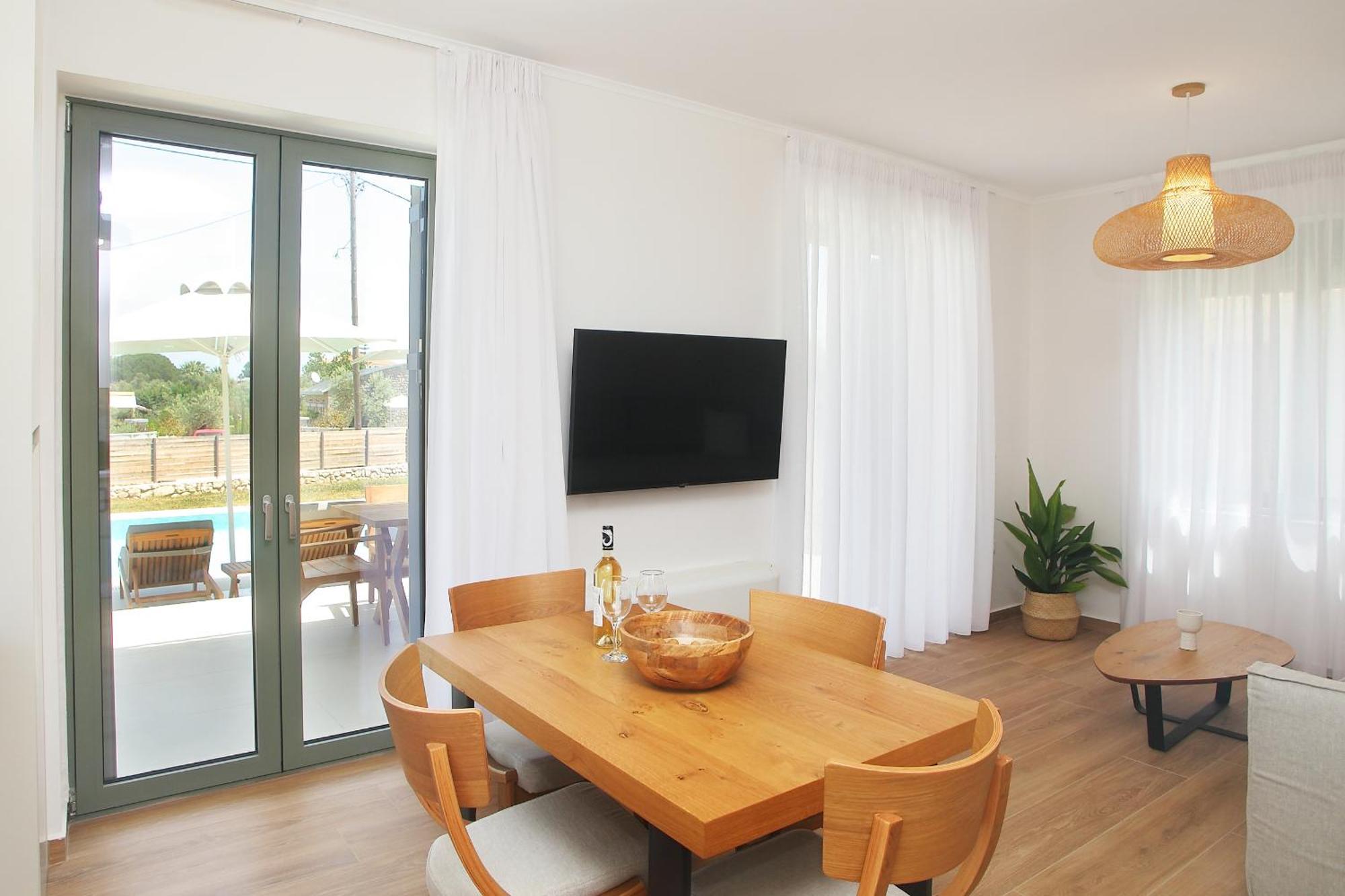 Anagallis Villas Lefkáda 외부 사진