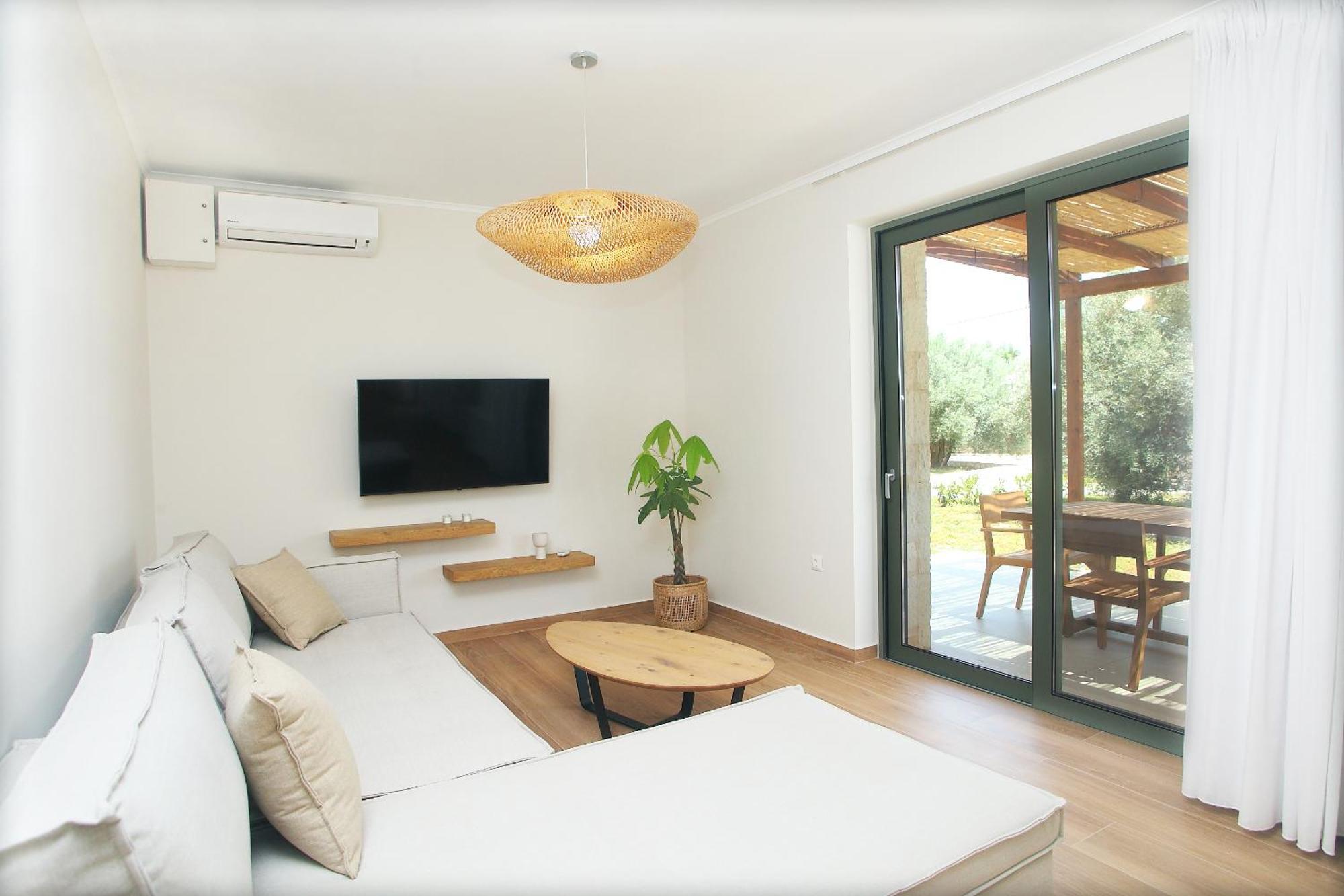 Anagallis Villas Lefkáda 외부 사진